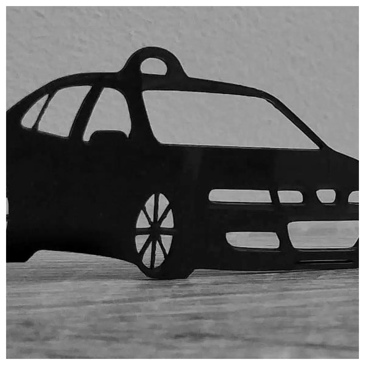 Seat Leon MK1 Keyring Car Decoration Keychain Automotive Accessory Key Fob