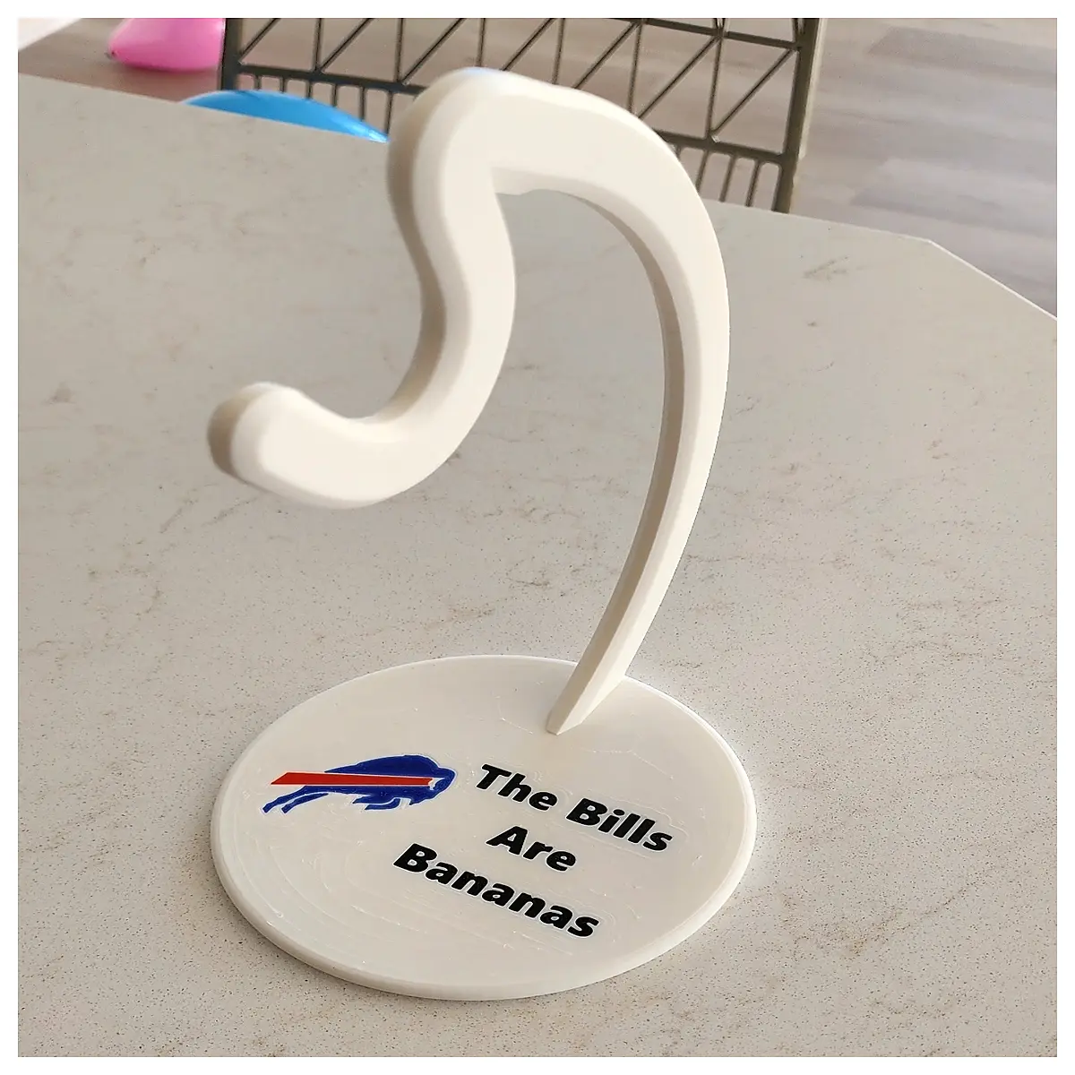 Bill s Banana Hook Kitchen Fruit Basket Accessory Hanging Banana Holder Creative Home Decor Banana Support Practical Decorative