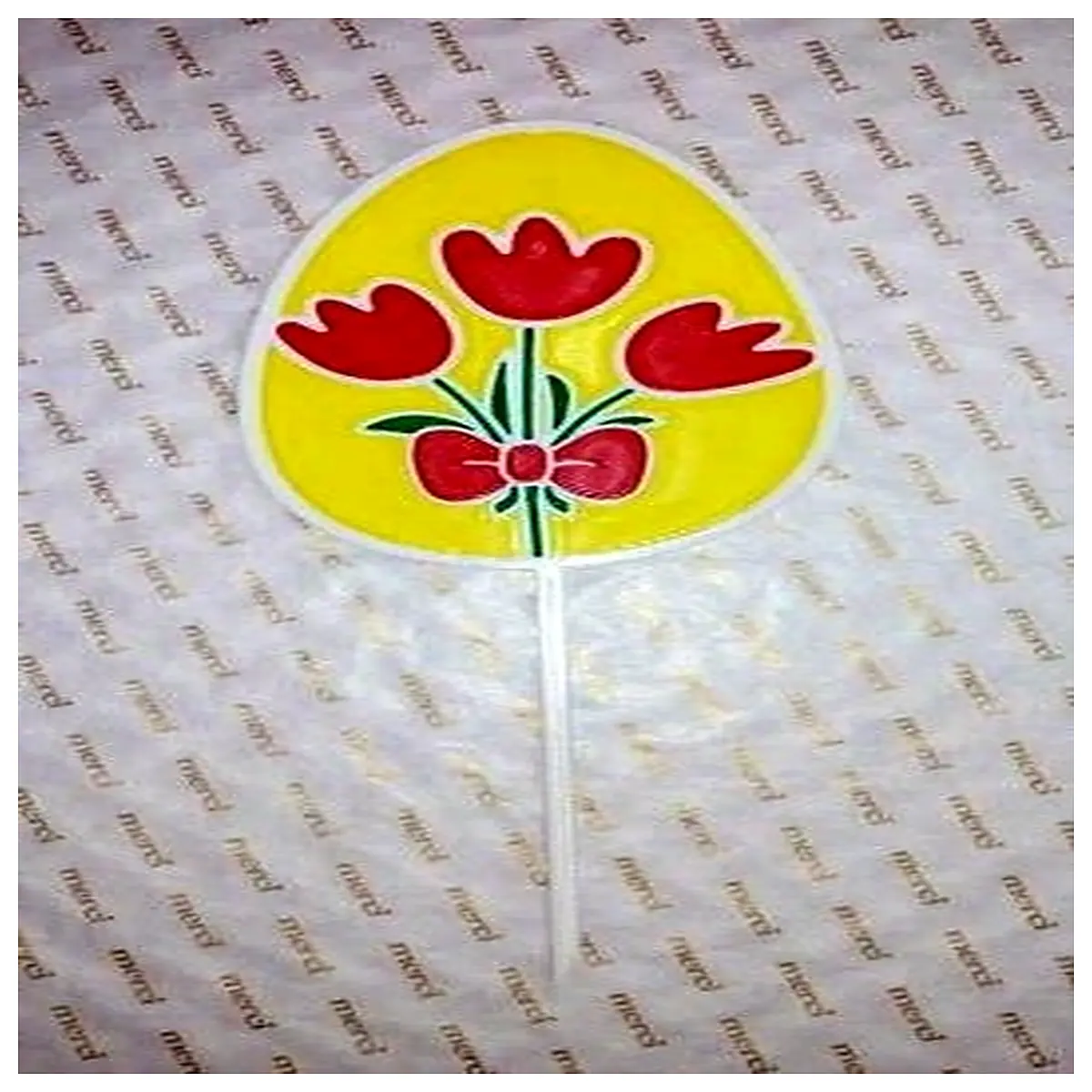Easter Egg Display Stand Floral Arrangement Creative Flower Holder Easter Decoration Festive Accessory Egg Stand