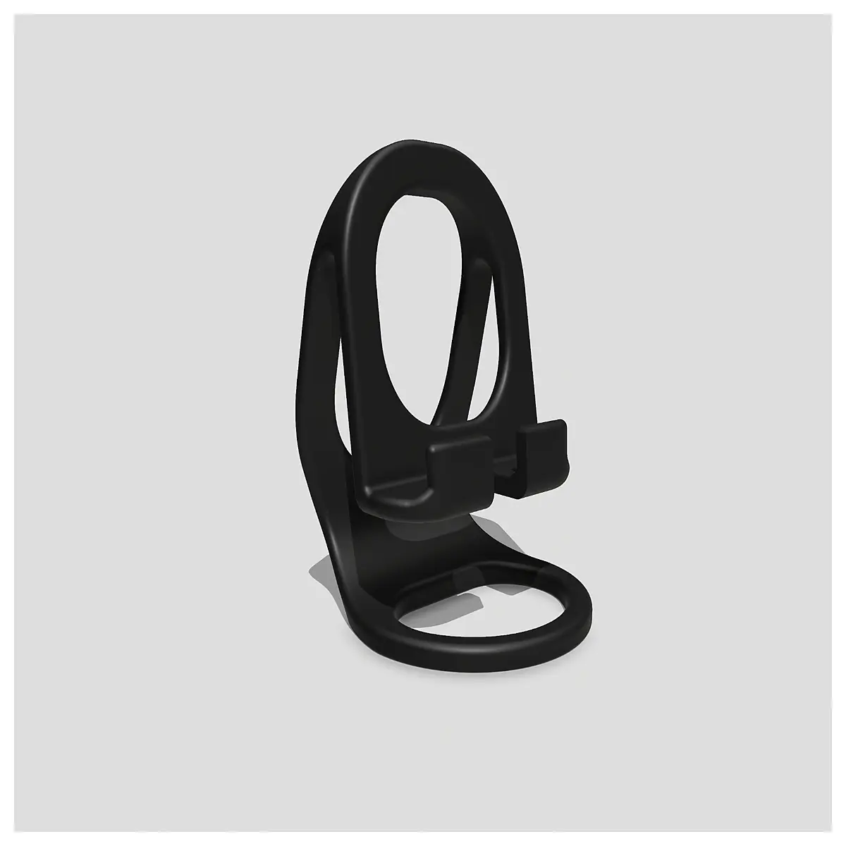 Phone Holder Car Mount Phone Stand Mobile Holder Auto Phone Support Bracket Accessory Ideal for Driving Navigation Watching Videos