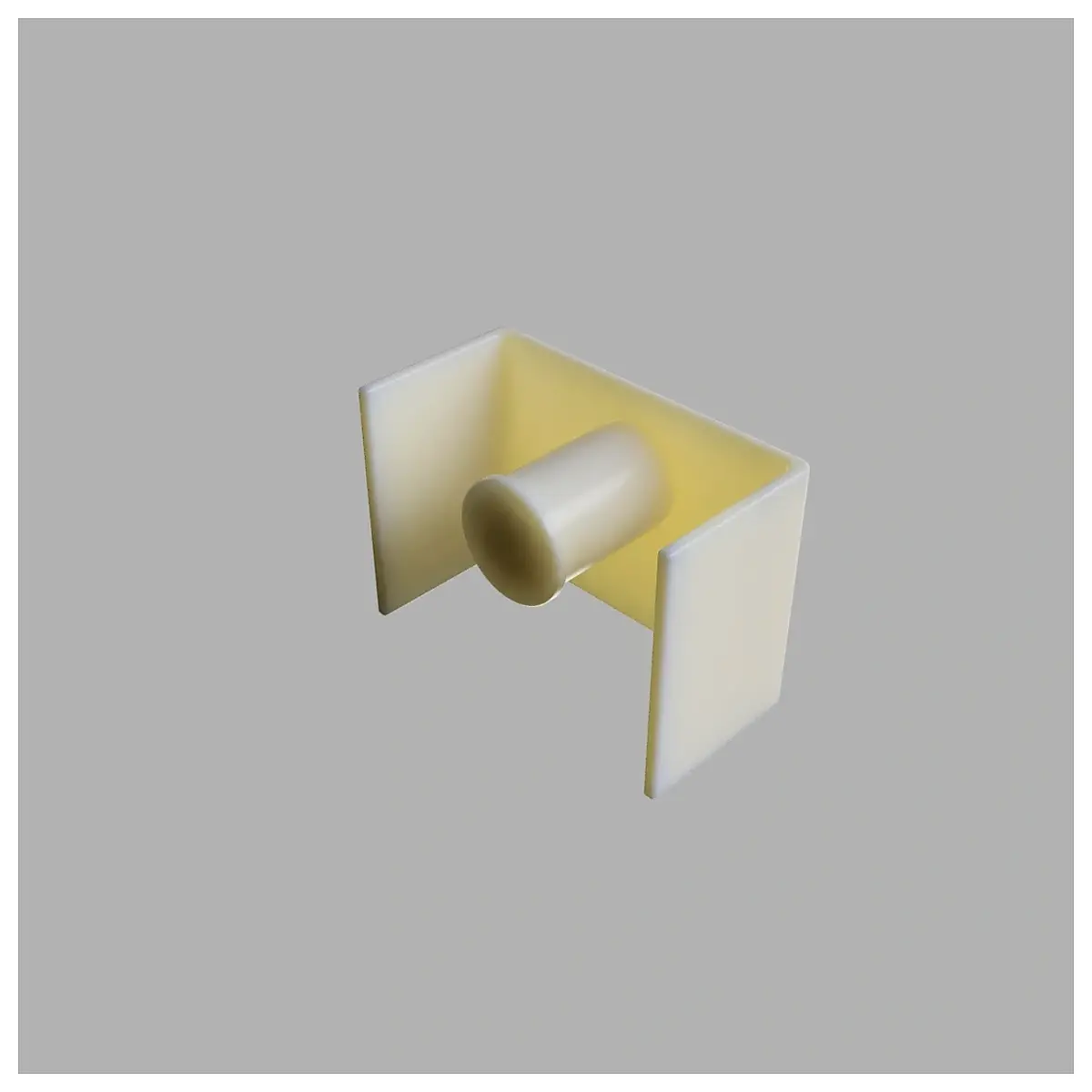 19mm adhesive tape roll dispenser holder for packing tape refill