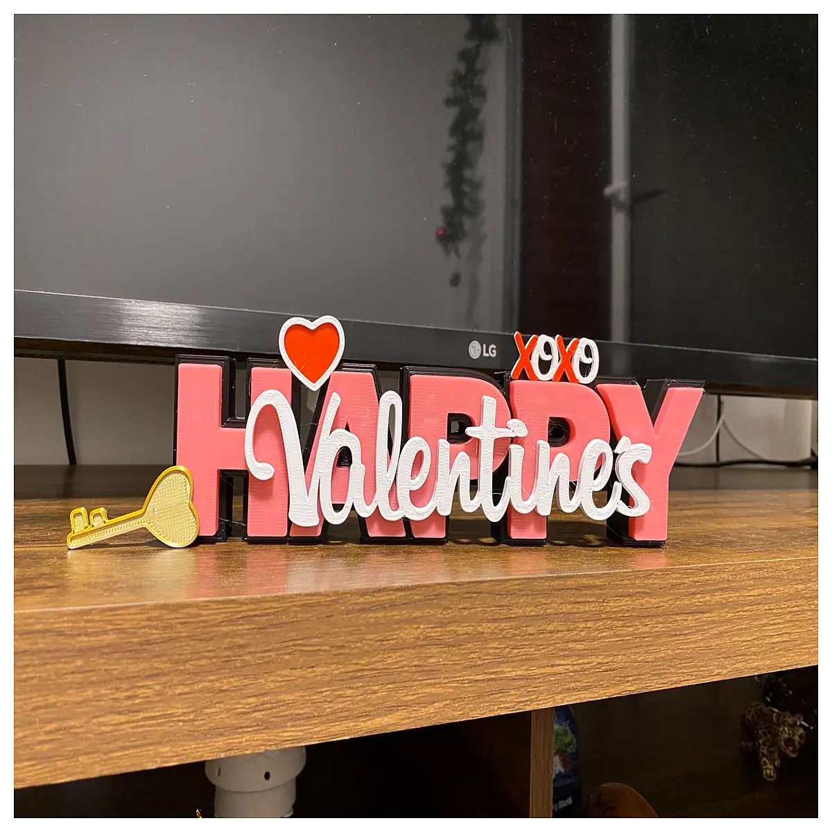 valentine s day party decorations signs custom name romantic table cards