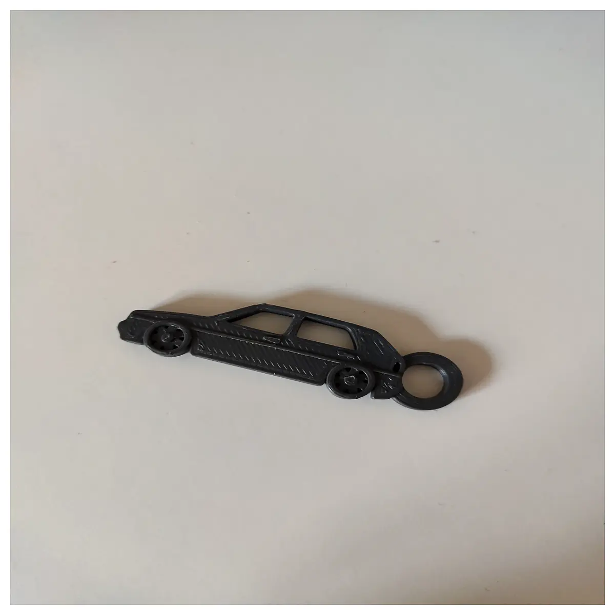 MK1 5 Keychains Car Accessories Keychain Classic Car Collection Keyring Decoration