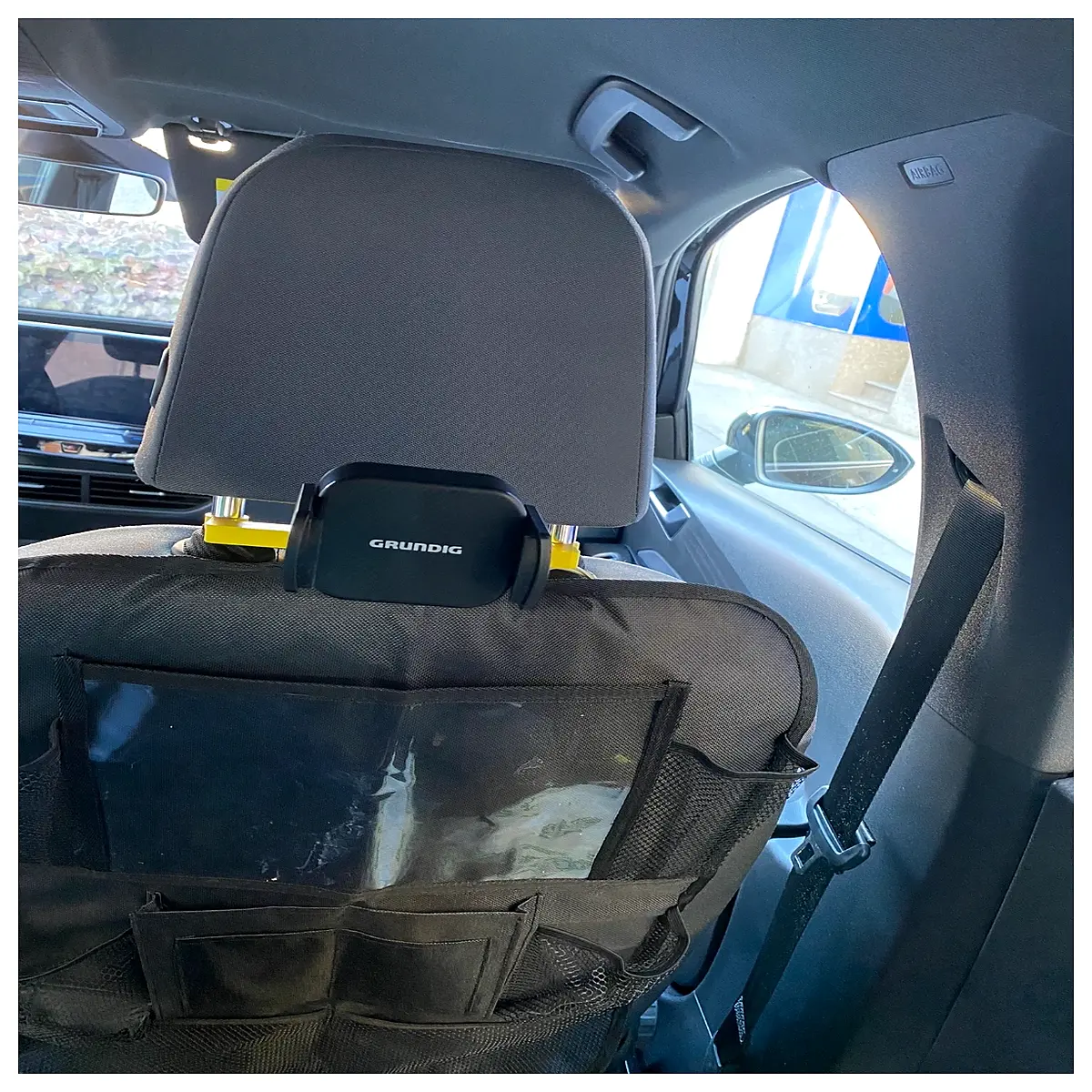 ID3 Seat Mounting Bracket Car Seat Support Installation Accessory Automotive Interior Modification Driving Comfort