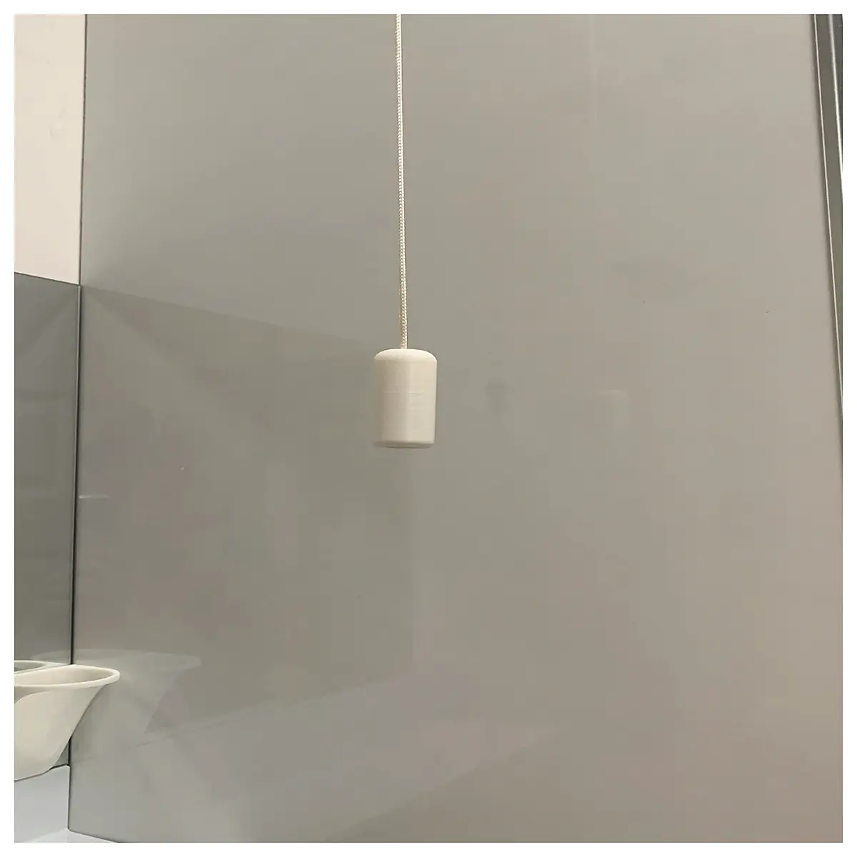 shower rope strap replacement for handheld showerhead non slip hanging cord accessory for bathroom rain system