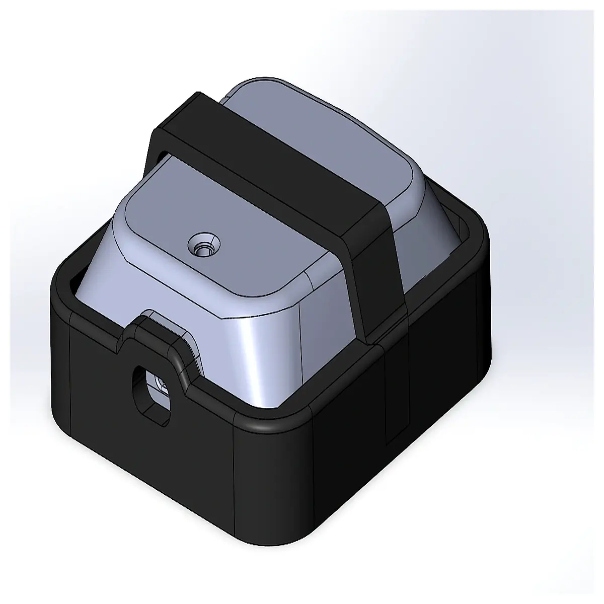 Competition Box Lid Replacement Cover Sports Box Lid Event Supplies Competition Accessories Lid Plate