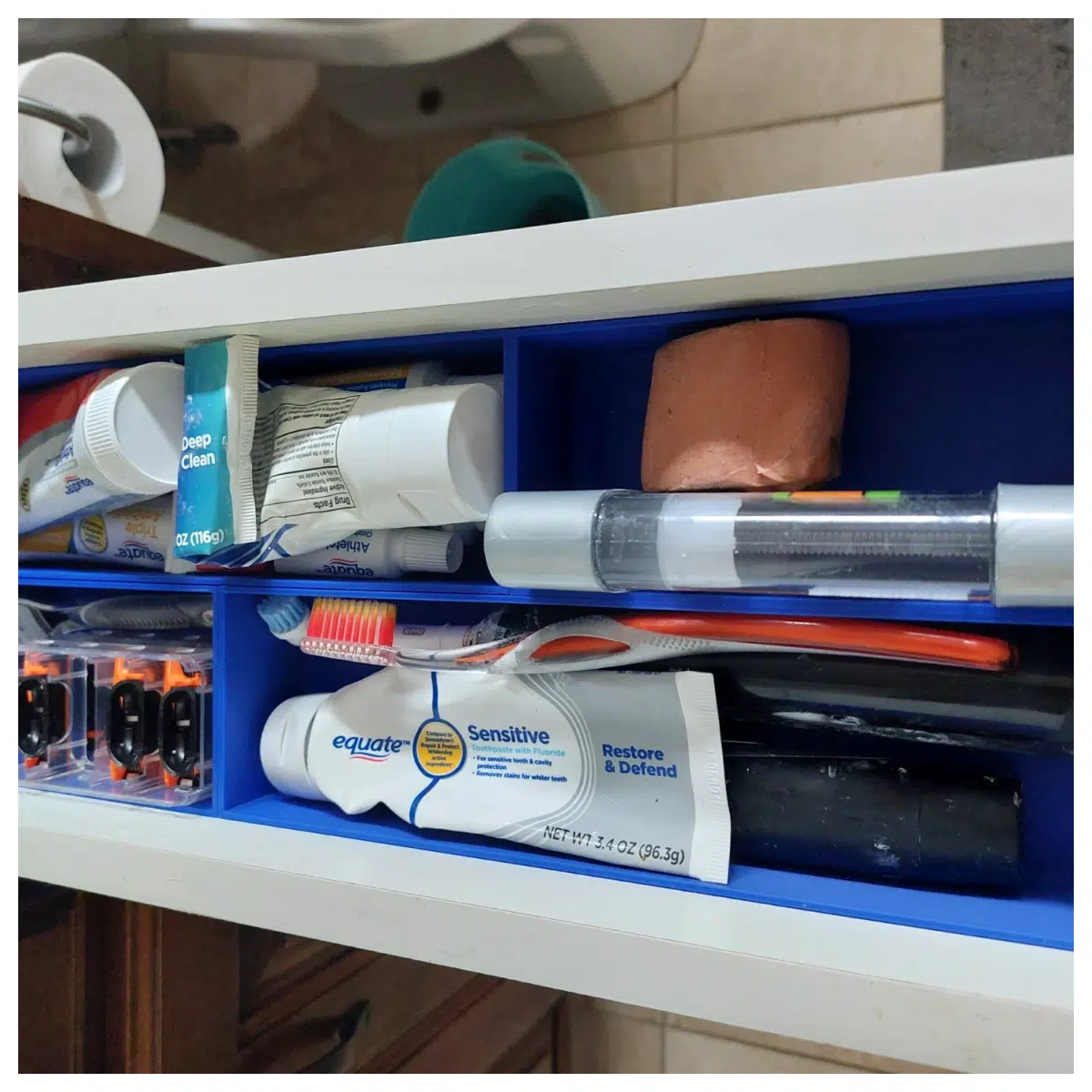 Drawer Organizer Box Storage Solutions Desk Organizer Kitchen Storage Drawer Dividers Multi Compartment Home Organization