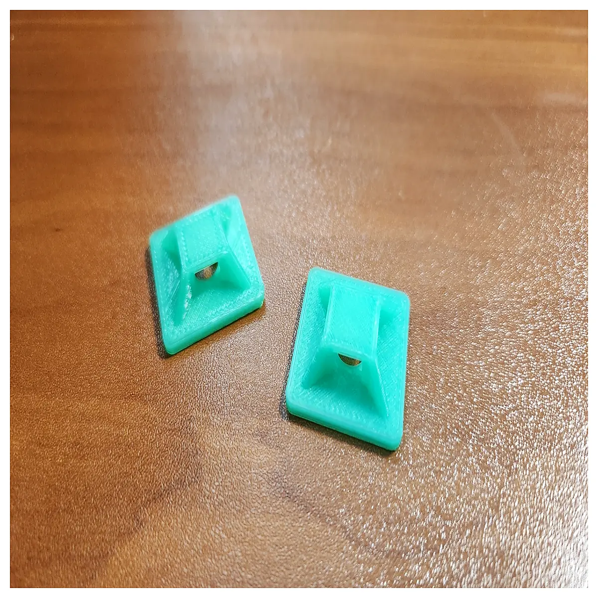 square cable clips wire management organizer for desk home office computer cord holder neat tidy