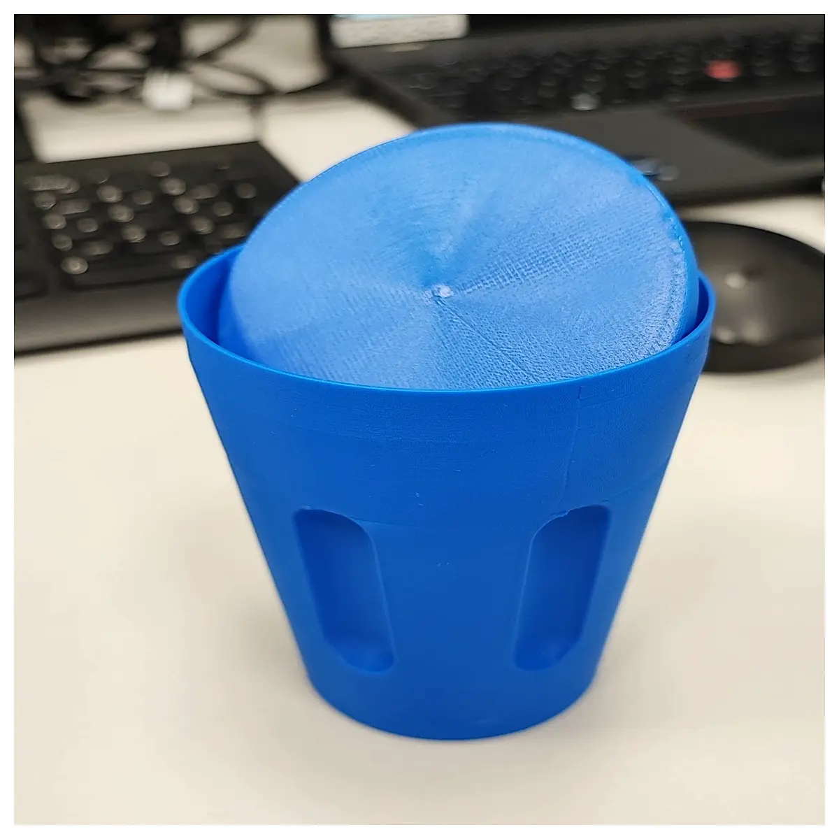 cute mini desktop trash can small waste bin for office desk home dormitory room decor