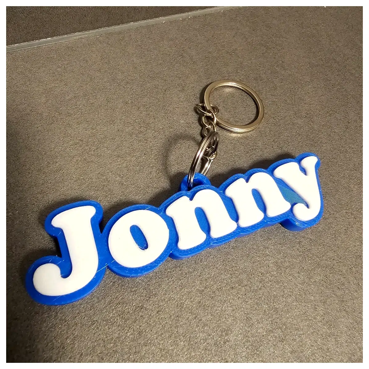 Keychain Simple Design Car Keychains Mobile Keychains Keyring Accessories Auto Parts