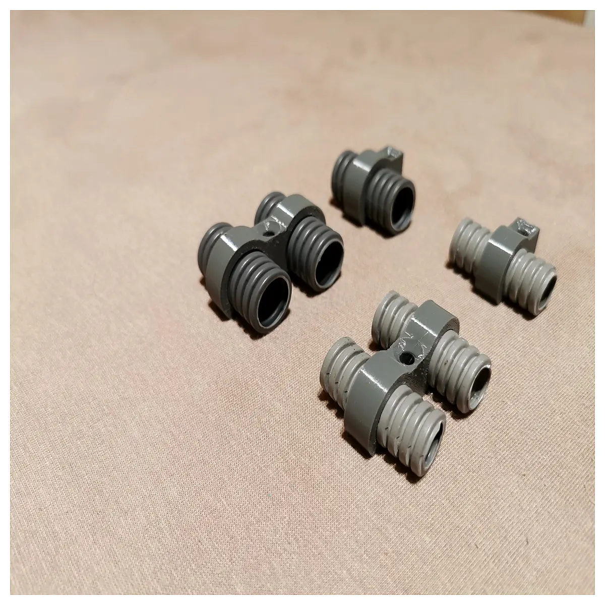 duty pipe clamps for steel water gas tubing support hanger brackets wall mount adjustable