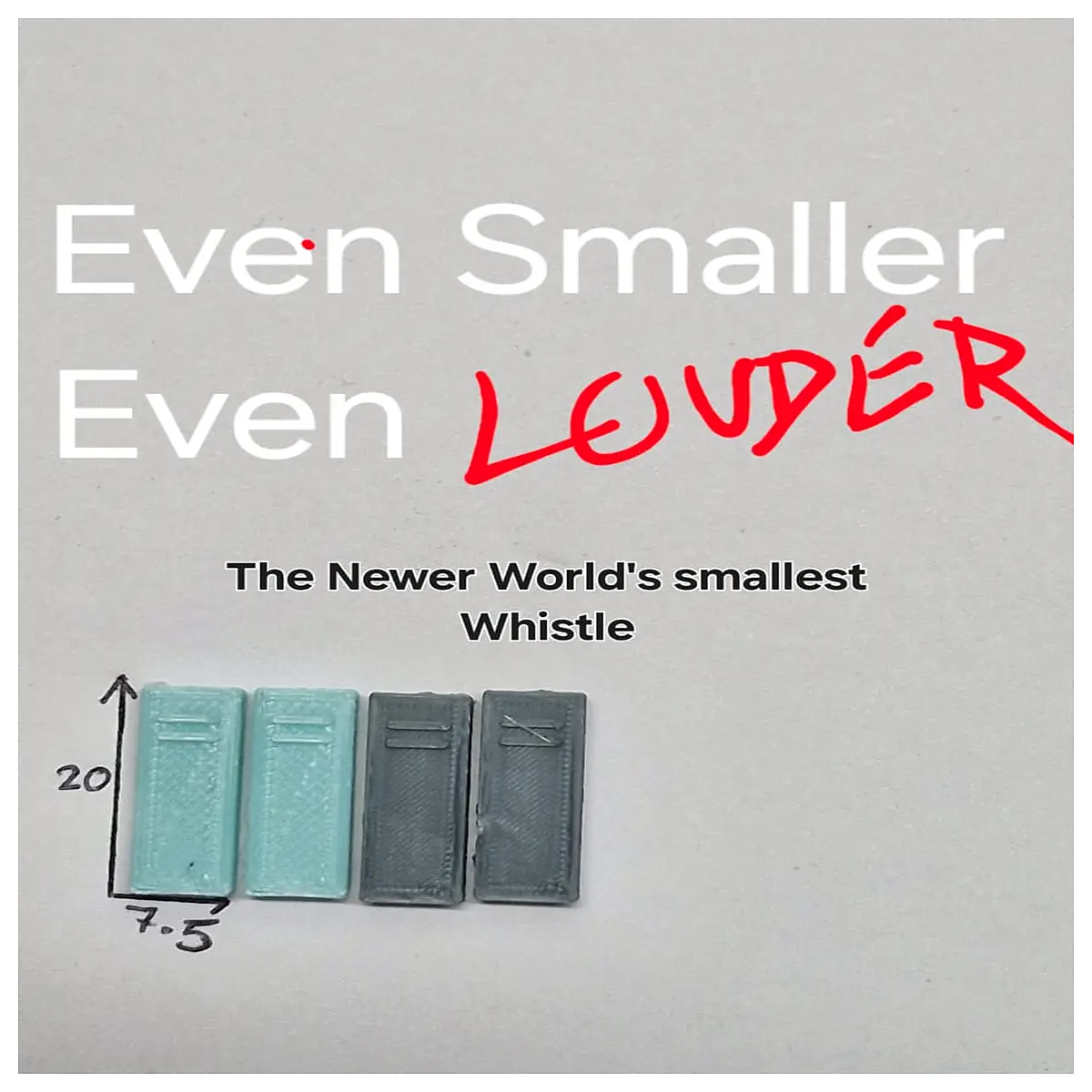 Mini Whistle Toy Small Whistle Kids Blow Whistle Realistic Whistle Fun Whistle Accessories Musical Instrument Parts