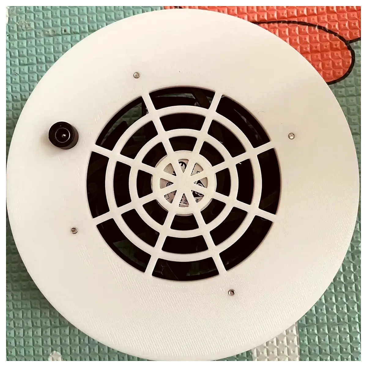 Purifier Mini Version Air Purifier Bedroom Air Cleaner Fresh Air Formaldehyde Removal Smart Home Purifier