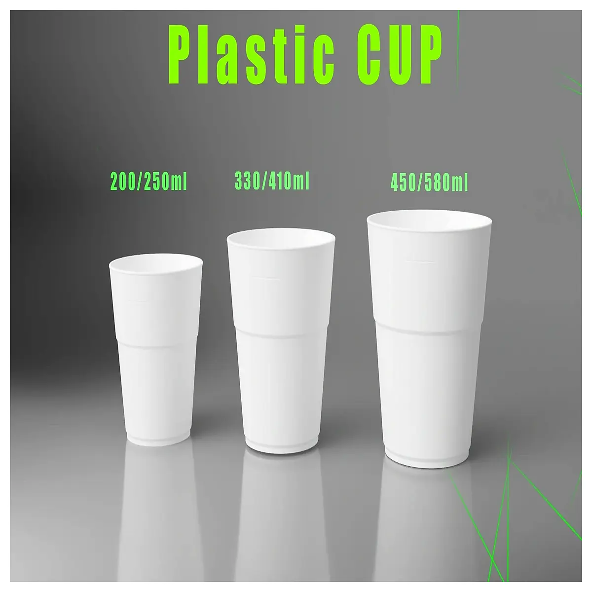 disposable plastic cups bulk party supplies clear disposable drinking cups for water juice soda
