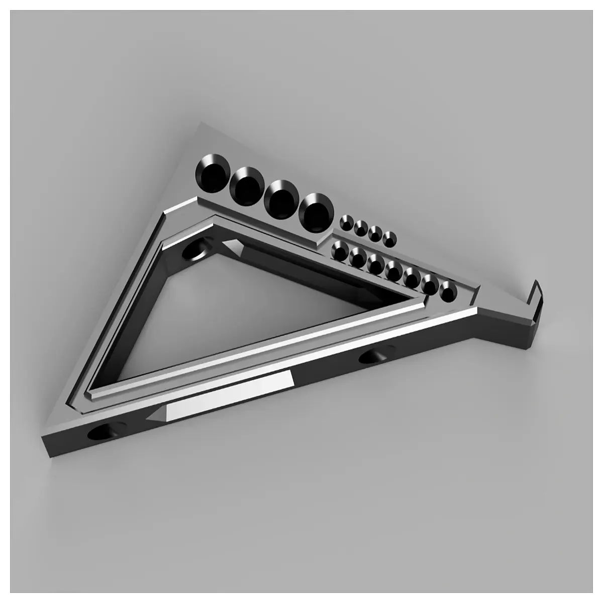 Royal Corner Shelf Brackets Wall Mounting Support Shelf Brackets Wall Decor Cabinet Accessories Support Brackets