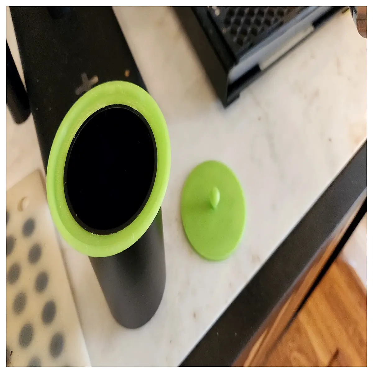 Timemore Sculptor 078s Cup Shaking Conversion Shaker Stirrer Coffee Grinding Tool Coffee Accessories