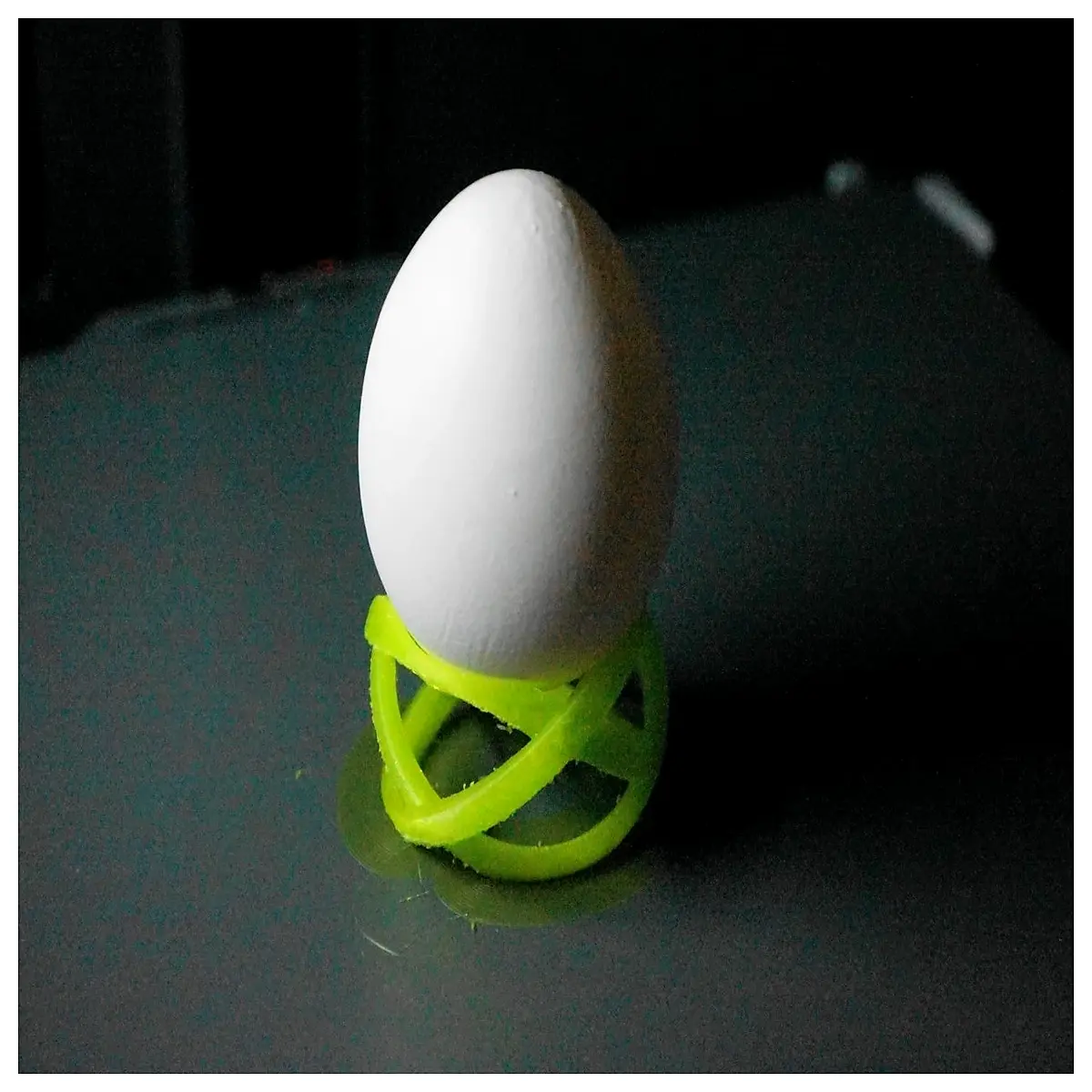 Designer Egg Cup Ceramic Mug Creative Coffee Cup Gift Office Desktop Decoration Artistic Egg Holder