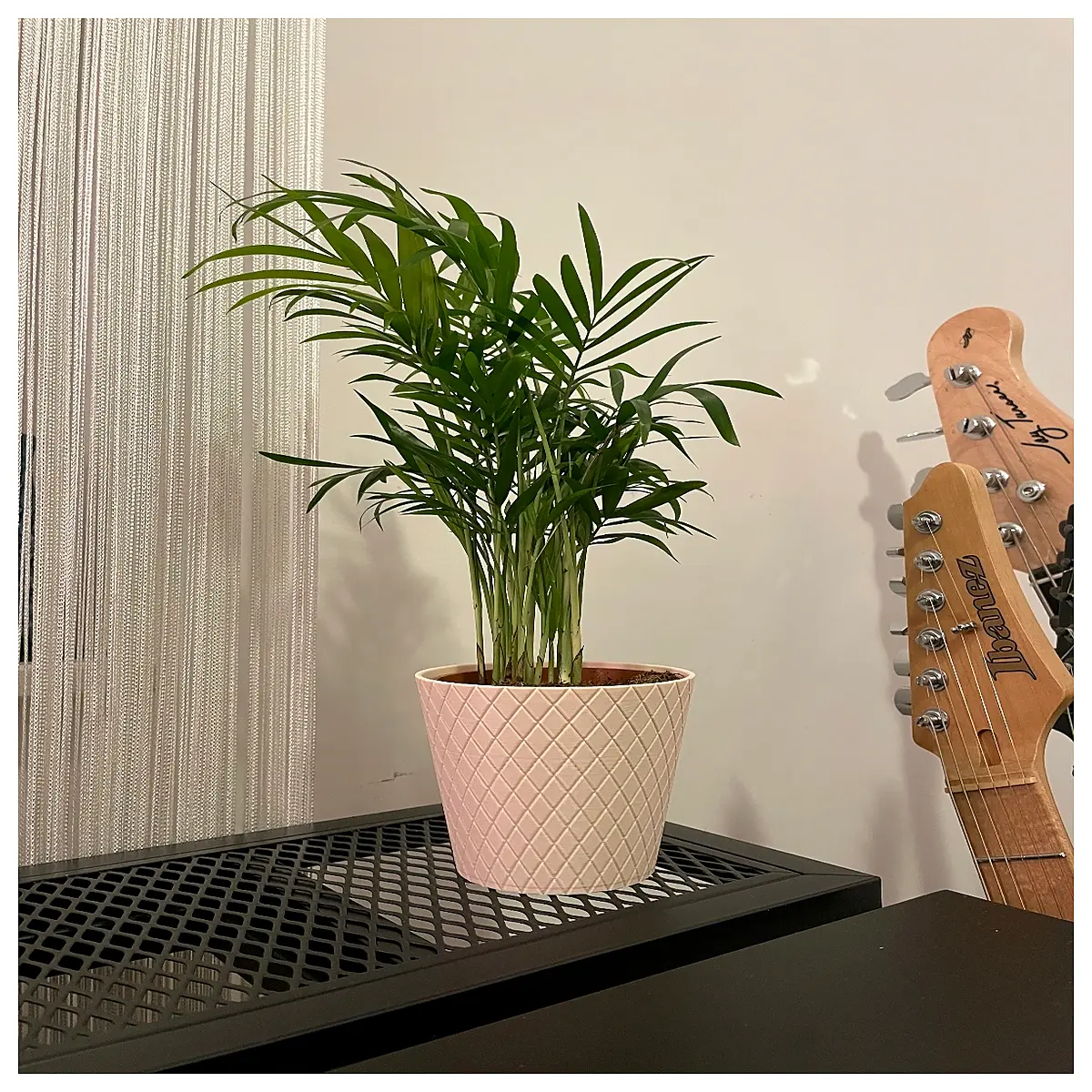 Hexagon Planter Ceramic Planter Succulent Planter Desktop Planter Indoor Garden Flower Stand Decorative Planter Creative Planter Houseplants