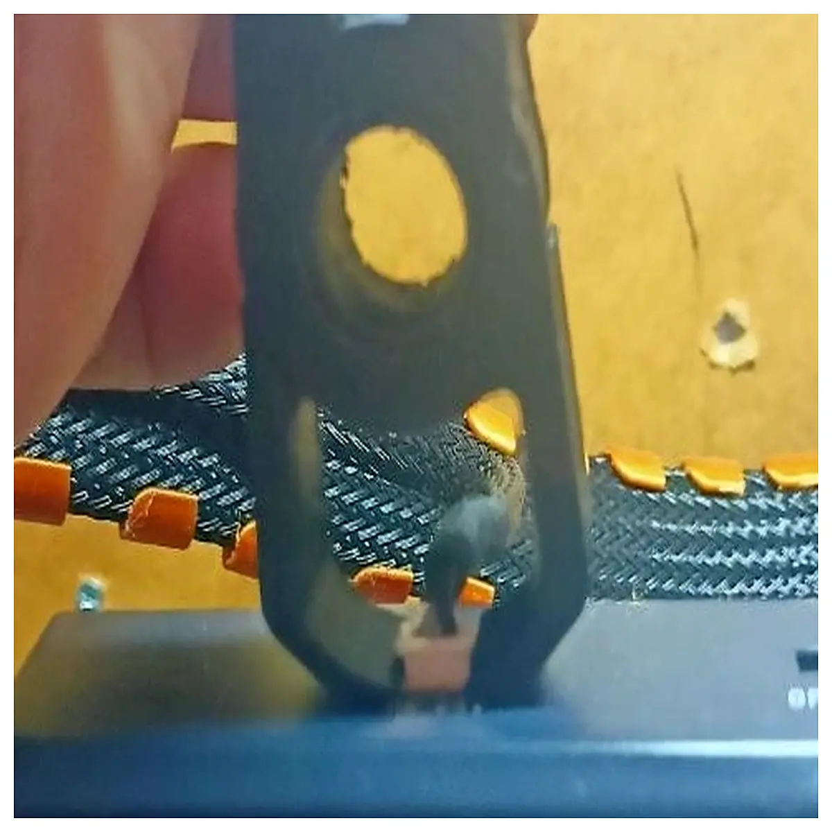 duty electrical crimping tool for ring spade ferrule terminals insulated wire connector pliers set