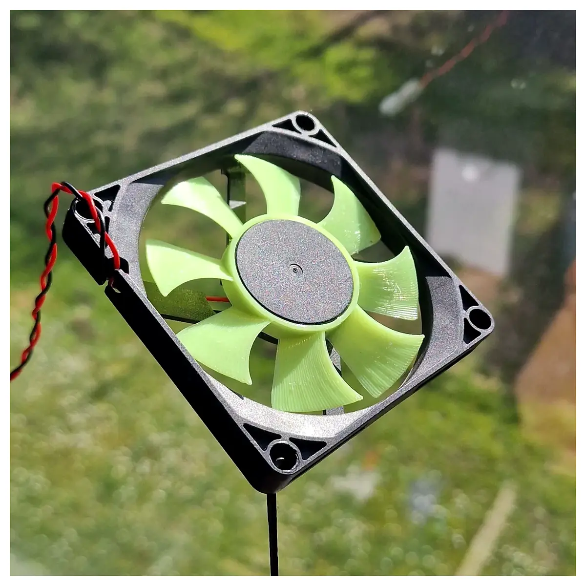 Cooling Blades Replacement PC Cooling Accessories Blades Replacement Cooling Leaf Set PC Parts
