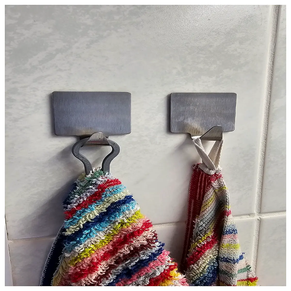 bathroom towel rack heated wall mounted stainless steel double bar holder for hotel home bathroom accessories storage organizer