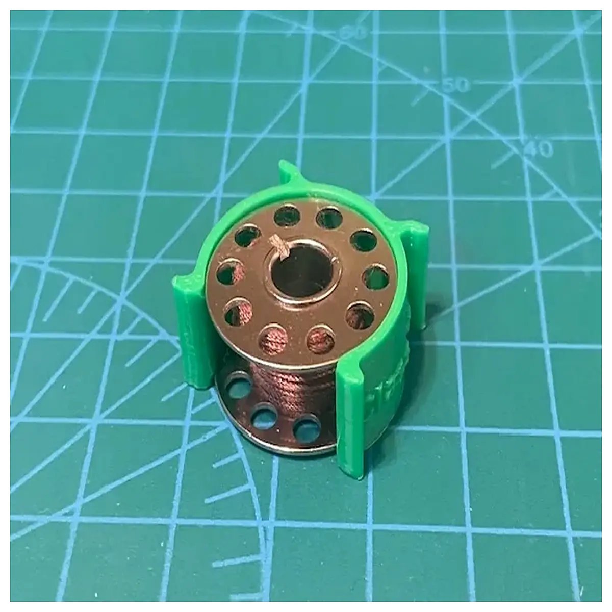 15 Piece Cable Spool Clamps Cable Wrapping Fixer Automatic Line Clamp Electronic Cable Spool Accessories Cable Management Industrial Parts