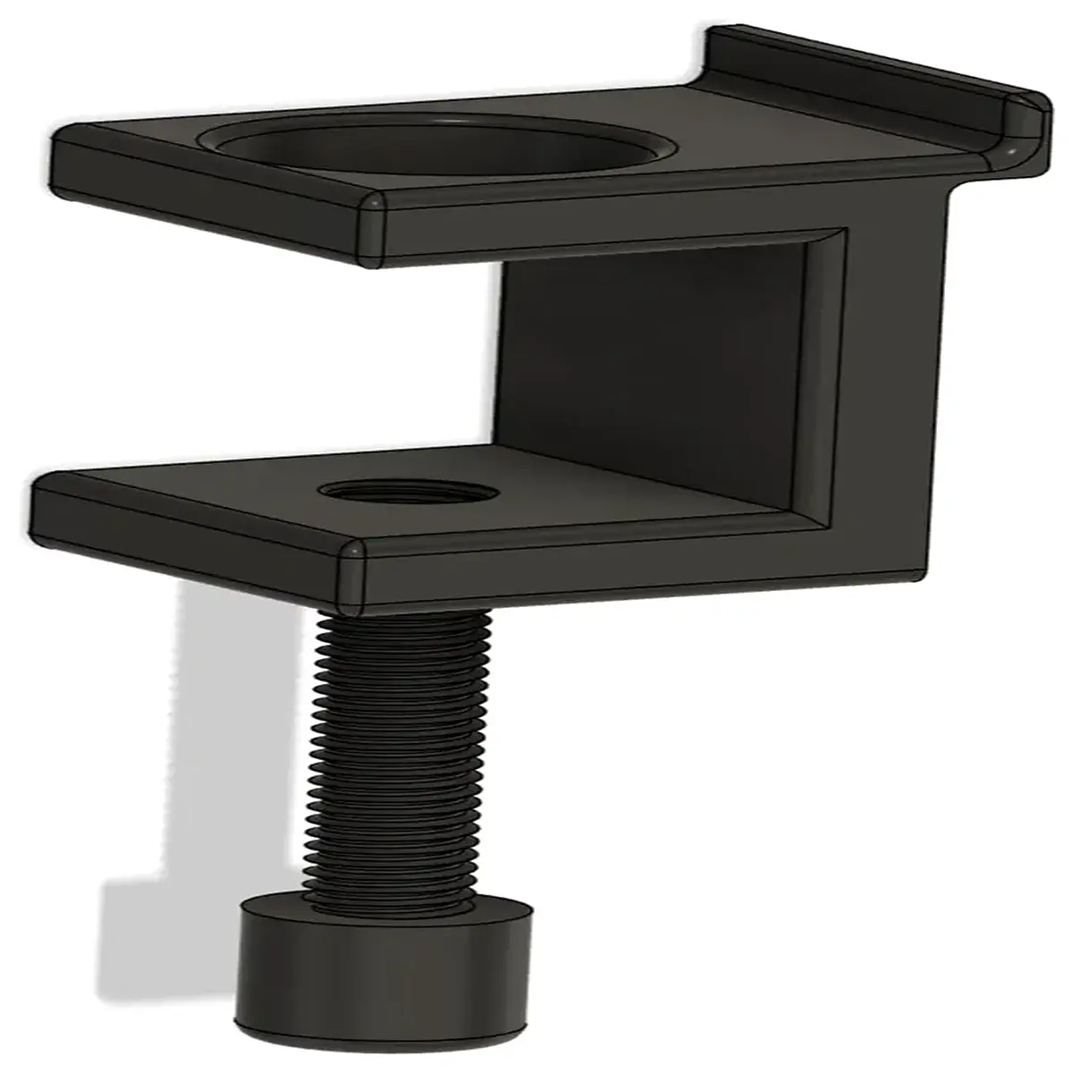 Flexible Phone Arm Slot Bracket Wall Mount Holder Adjustable Phone Support Desk Stand Mobile Holder Slot Bracket Accessories
