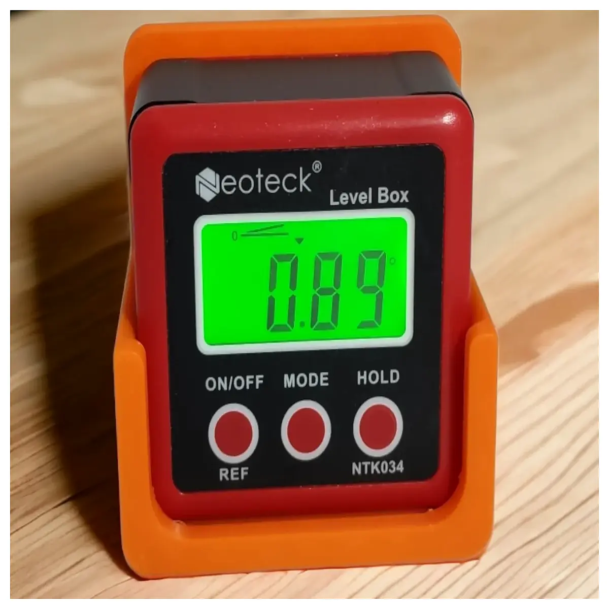 Wall Mount Digital Level Bracket Installation Support Digital Level Holder Accessory Measurement Tool Parts