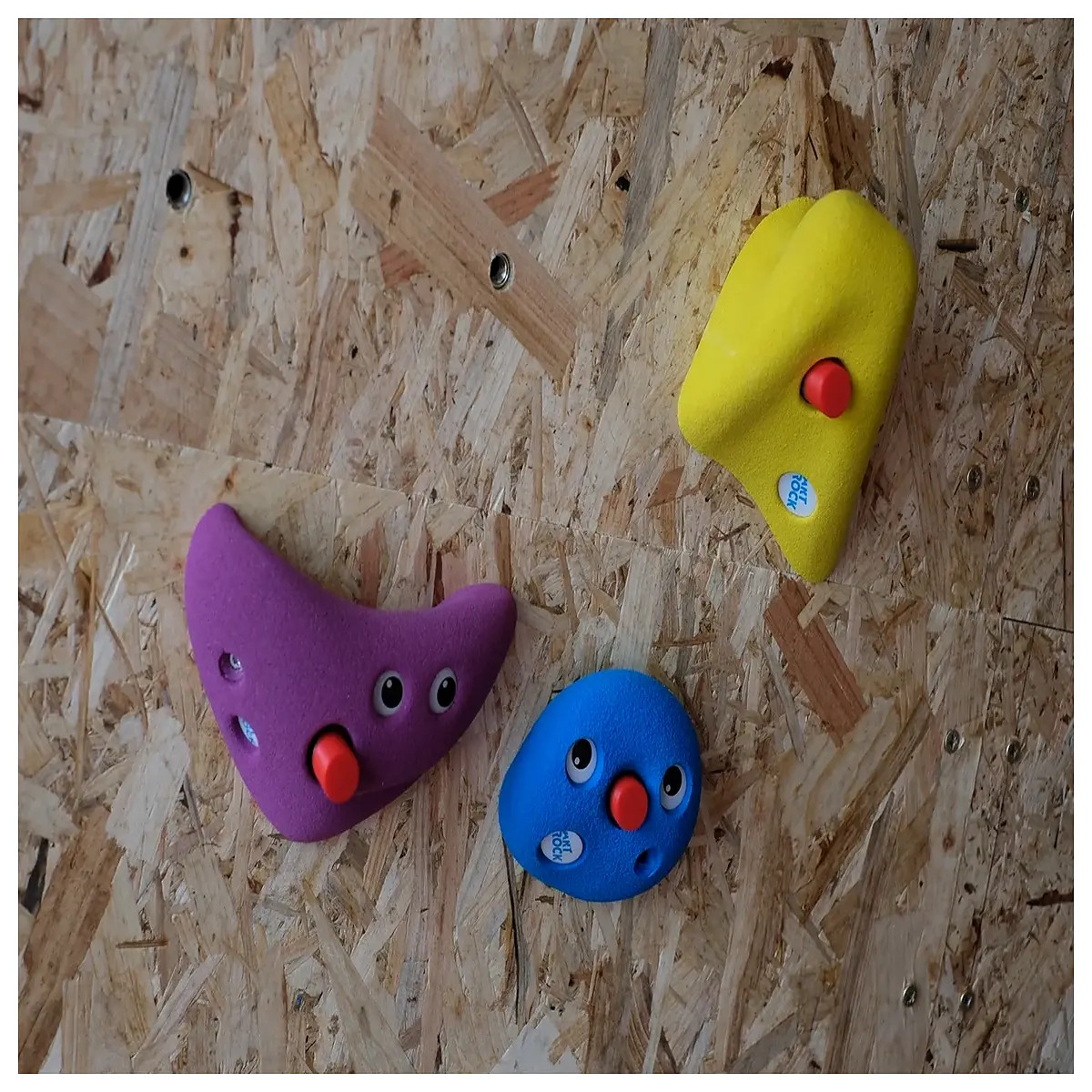 Climbing Grip Markers Training Grips Grip Assist Rock Wall Holds Climbing Accessories Enhance Grip Strength