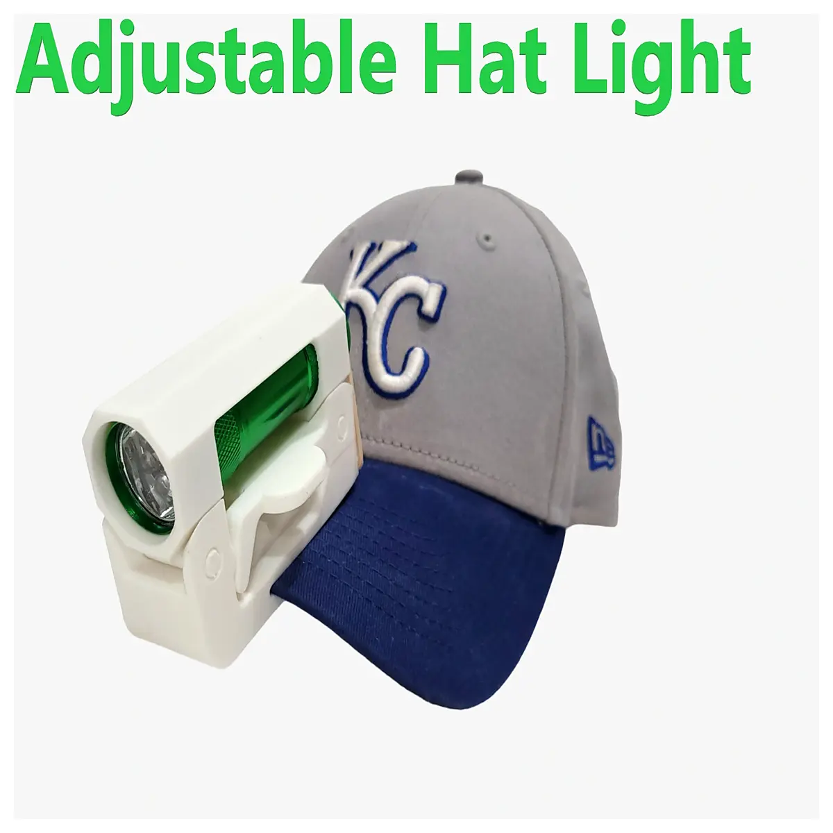Adjustable Headlamp Head Lighting Reading Sleep Eye Protection Brightness Control Bedroom