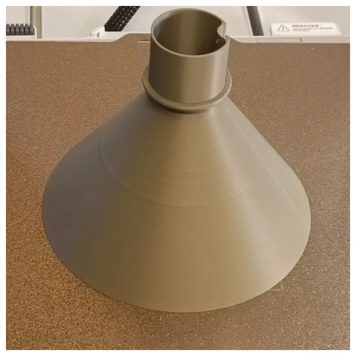 wide mouth funnel stainless steel large capacity for oil transfer kitchen lab pouring aid