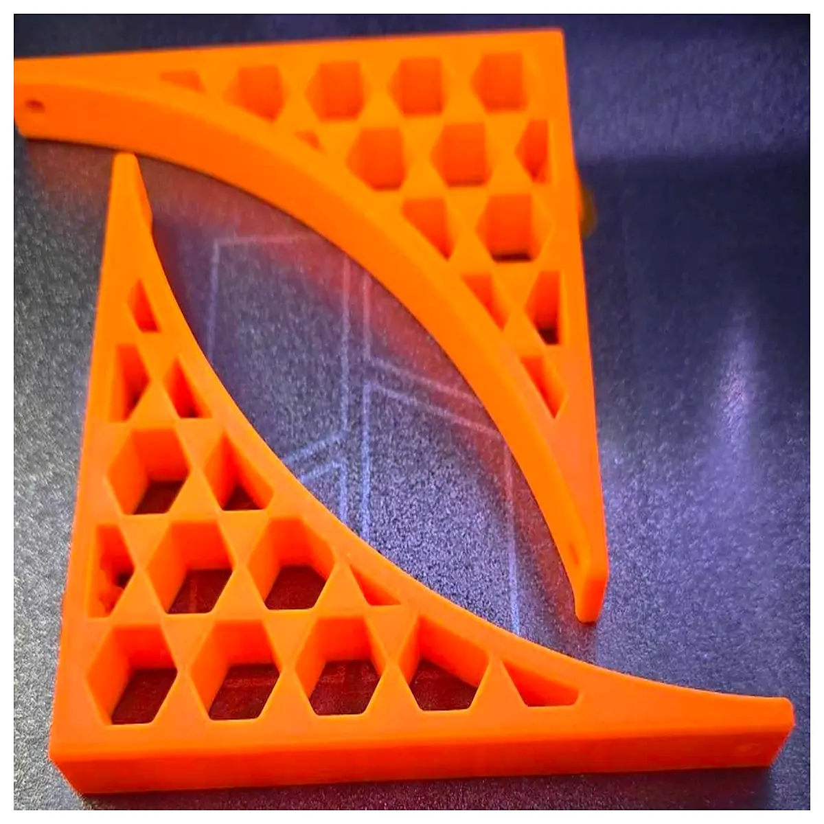 honeycomb rack organizer for home office desk storage shelf modular