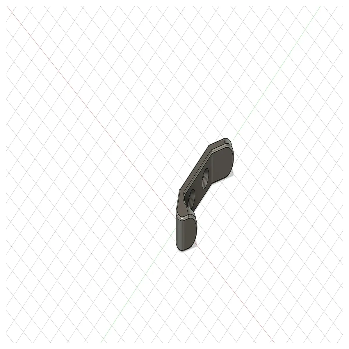Small Wall Coat Hook Hanging Accessories Room Decor Closet Organizer Simple Utility Hook