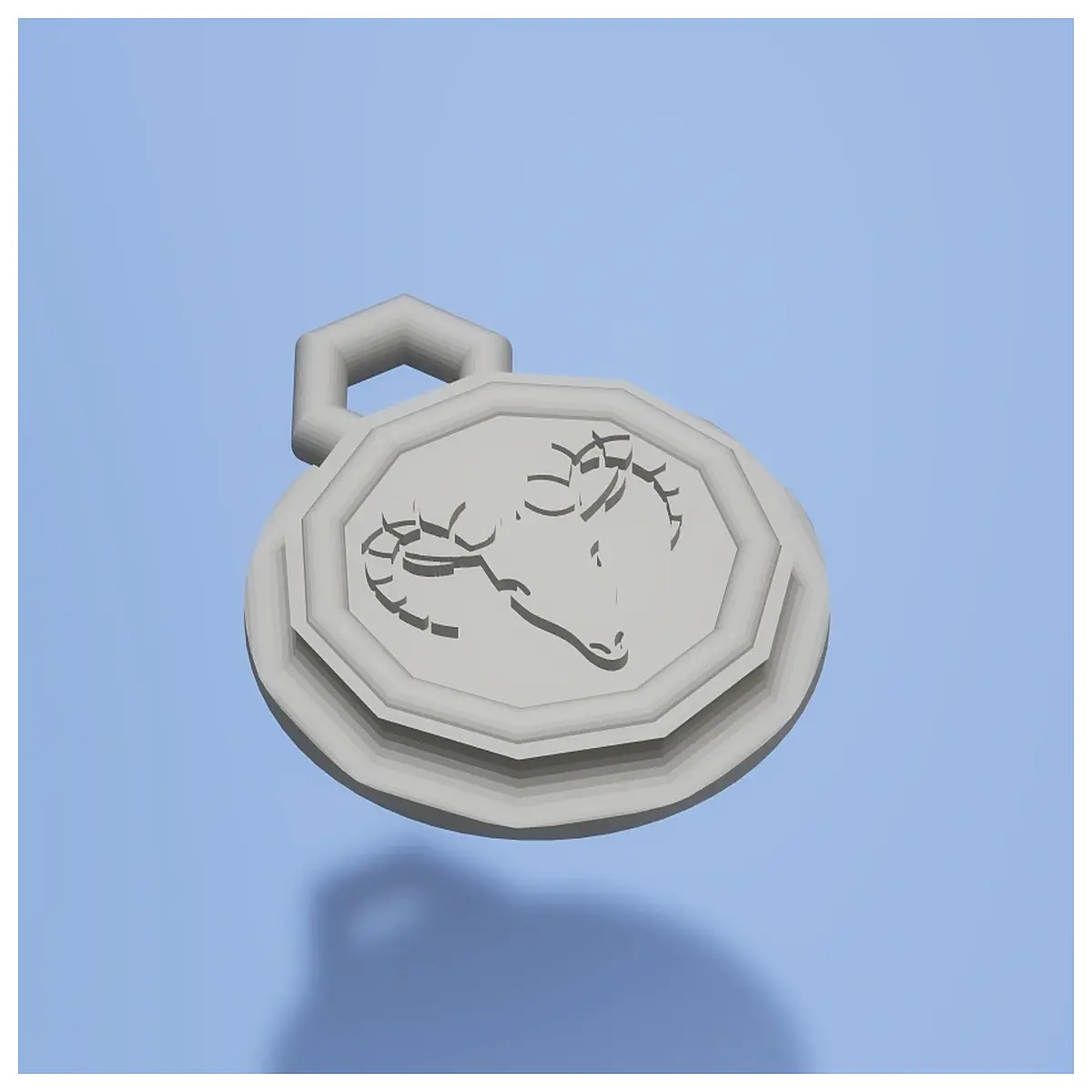 Zodiac Keychain Birthday Gift Horoscope Charm Lucky Amulet Zodiac Reminder for Friends Zodiac Lovers