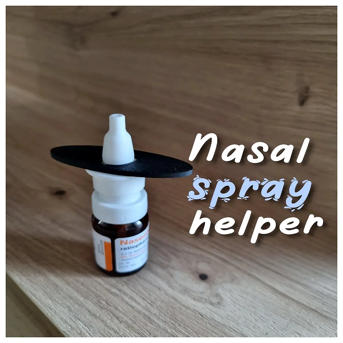 Nasal Assistant Device Booster Aid Nasal Accessories Delivery System