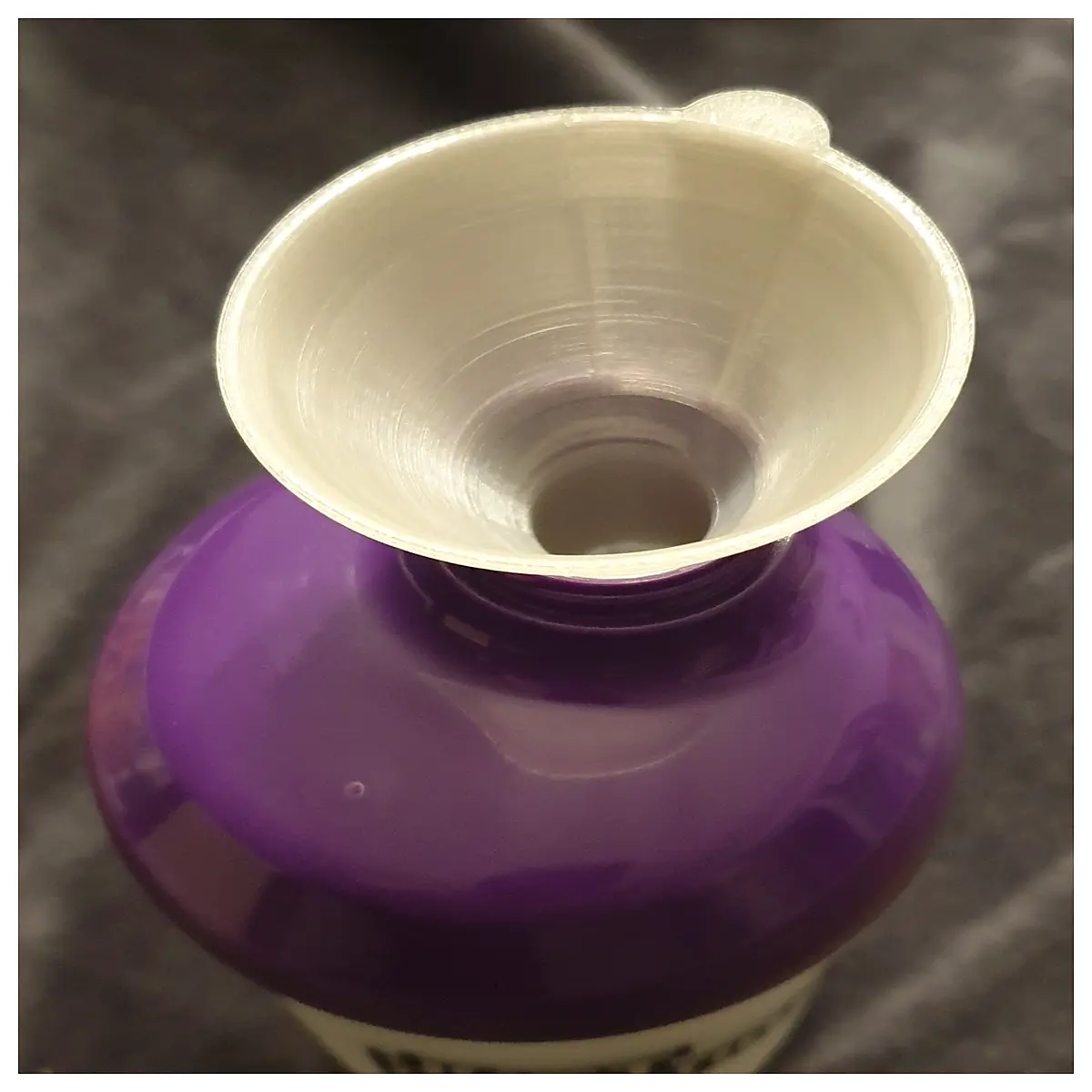 Funnel Filler Liquid Transfer Funnel Lab Experiment Funnel Accessories Cone Funnel for Precise Pouring