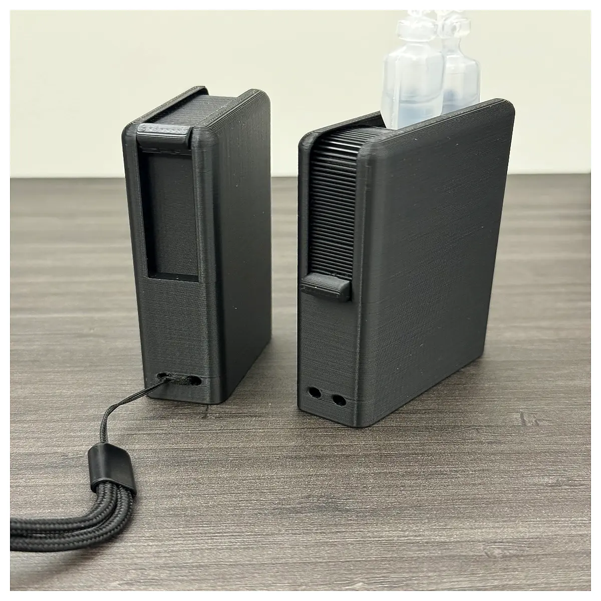 Eye Drop Bottle Holder 2 s Available Eye Drop Storage Desk Organizer Eyedrop Accessory Bottle Stand