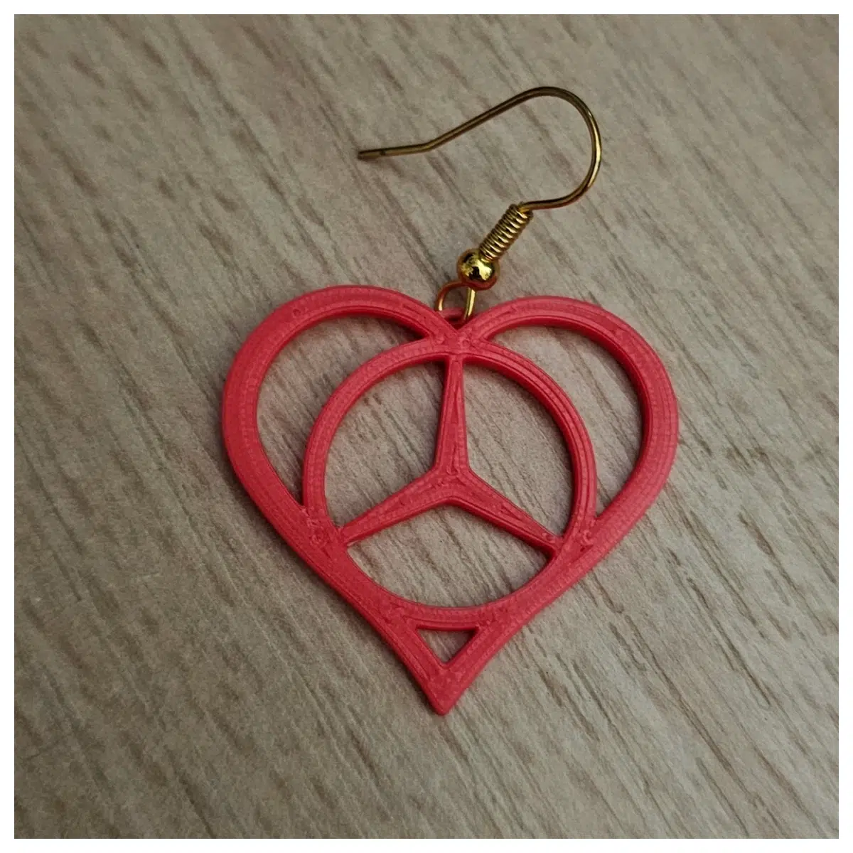 Mercedes Earrings Women s Car Decoration Car Accessories Auto Girlfriend