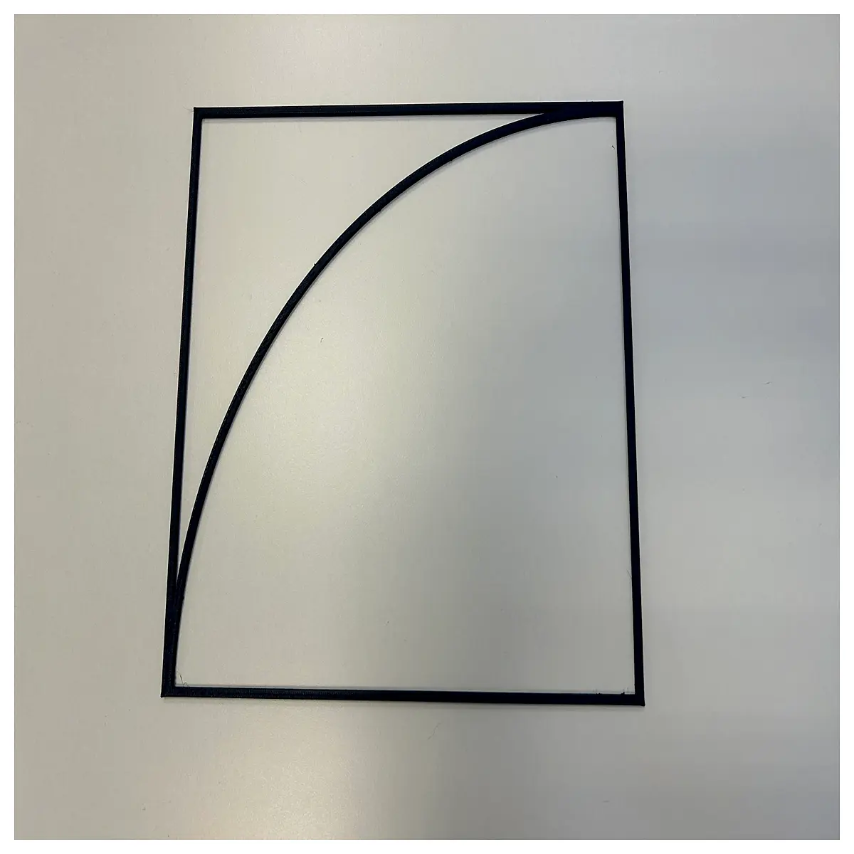 golden ratio wall art fibonacci spiral canvas print math geometry decor for living room abstract number sequence poster scientific aesthetic home deco