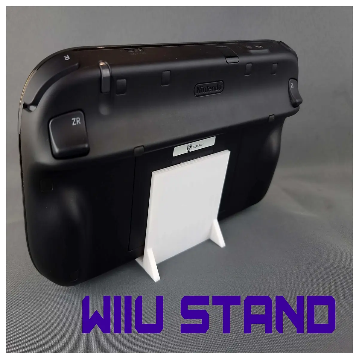 WiiU Tablet Stand Game Controller Holder TV Stand Desktop Mount Gaming Accessory Phone Stand Gamer Essentials