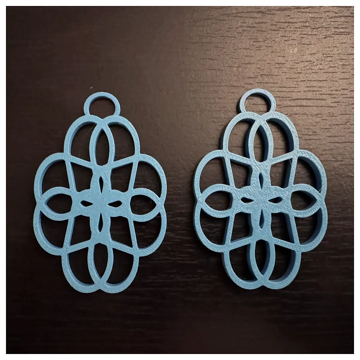 Ring Shape Geometric Earrings Geometric Pattern Women s Jewelry Elegant Decoration Modern Design Trendy Accessories Ring Earrings