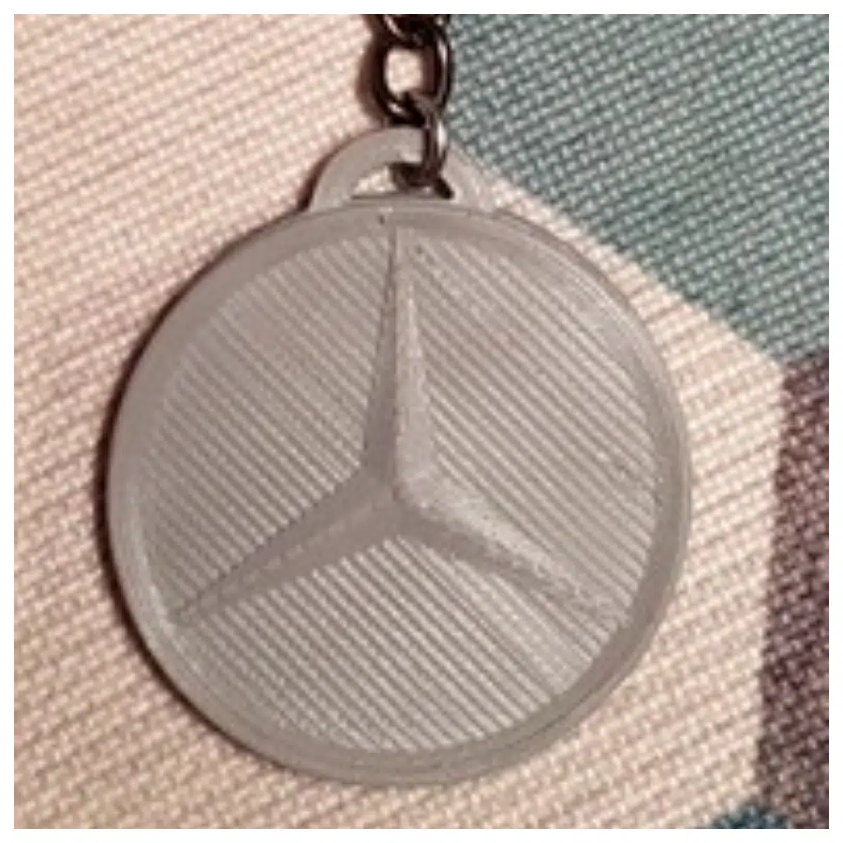Mercedes Key Chain Automotive Keyring Owner Accessory Car Key Charm Mercedes Key Chain Replacement