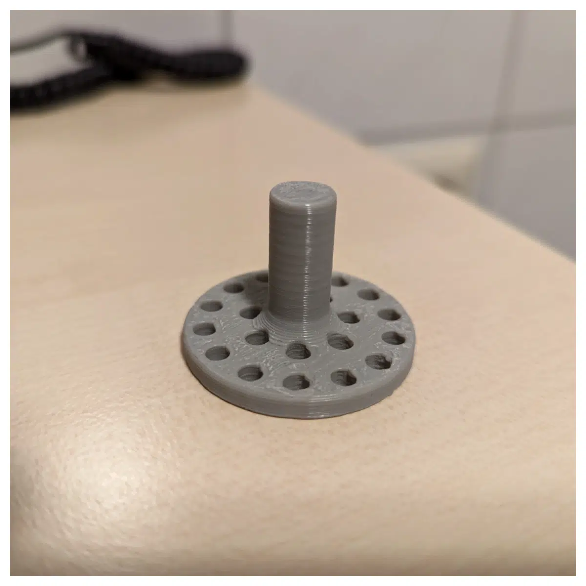shower drain hair catcher filter insert stopper mat