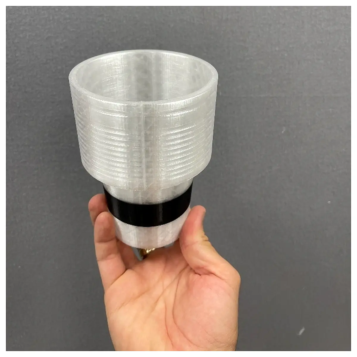HydroFlask 32oz Cup Holder Adapter Accessory Bracket Desktop Drinkware Organizer Support