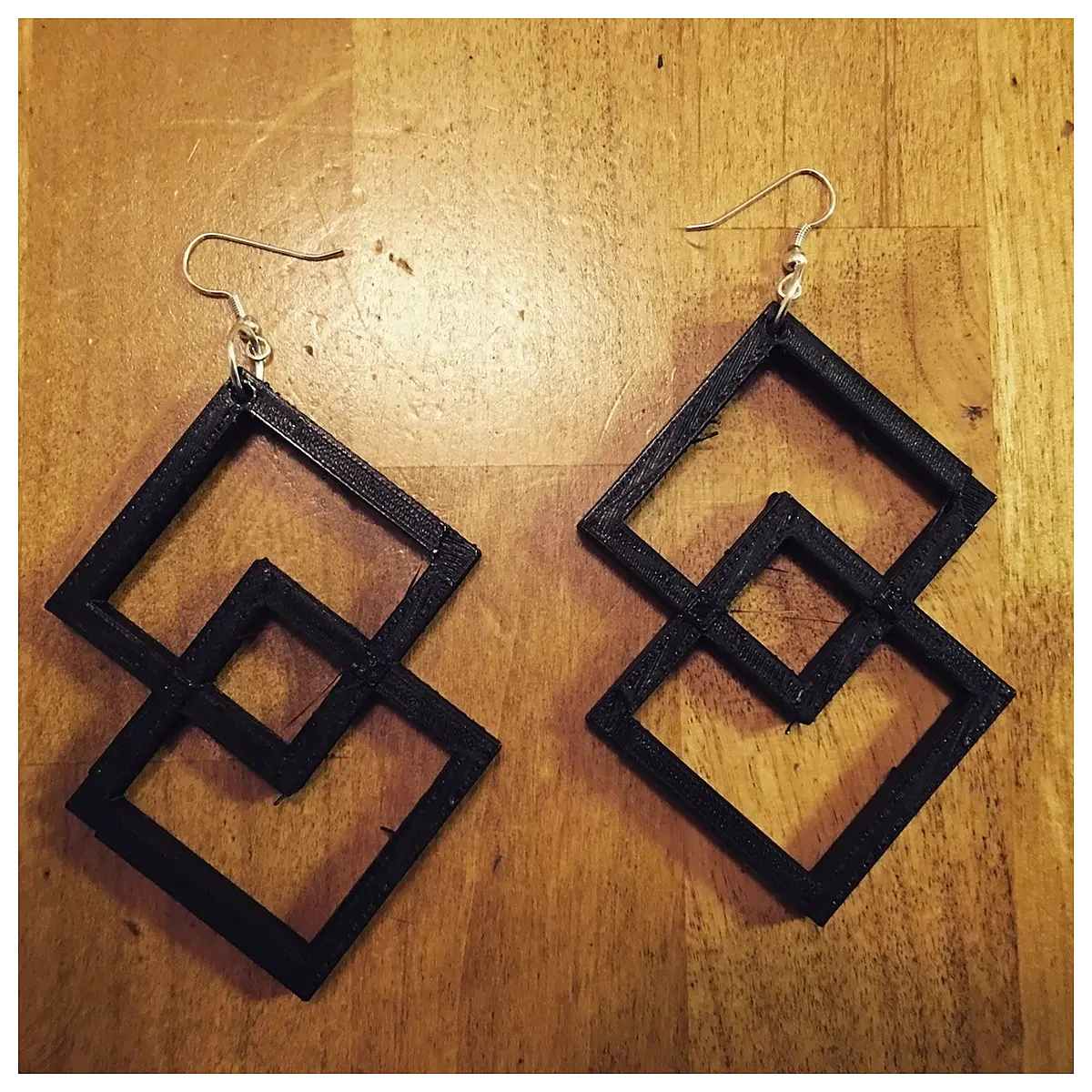 Asymmetrical Earrings Geometric Earring Modern Fashion Design Trendy Accessories Jewelry Elegant Women Gift Outfit Pairing