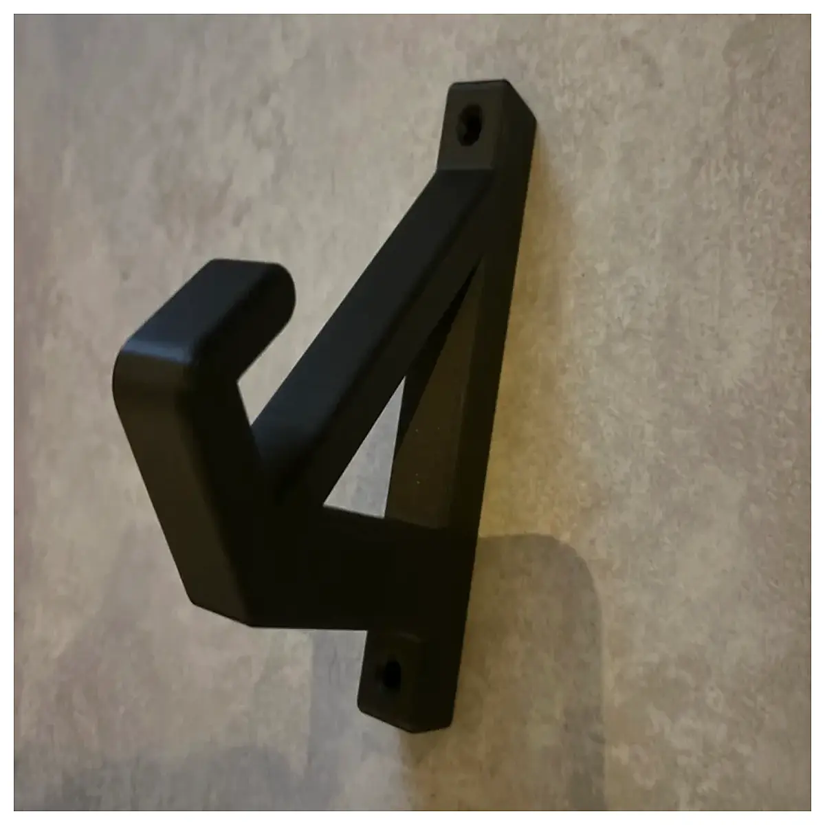 Snowboard Wall Mount Display Stand Installation Base Indoor Snowboarding Wall Accessories Support Bracket Display