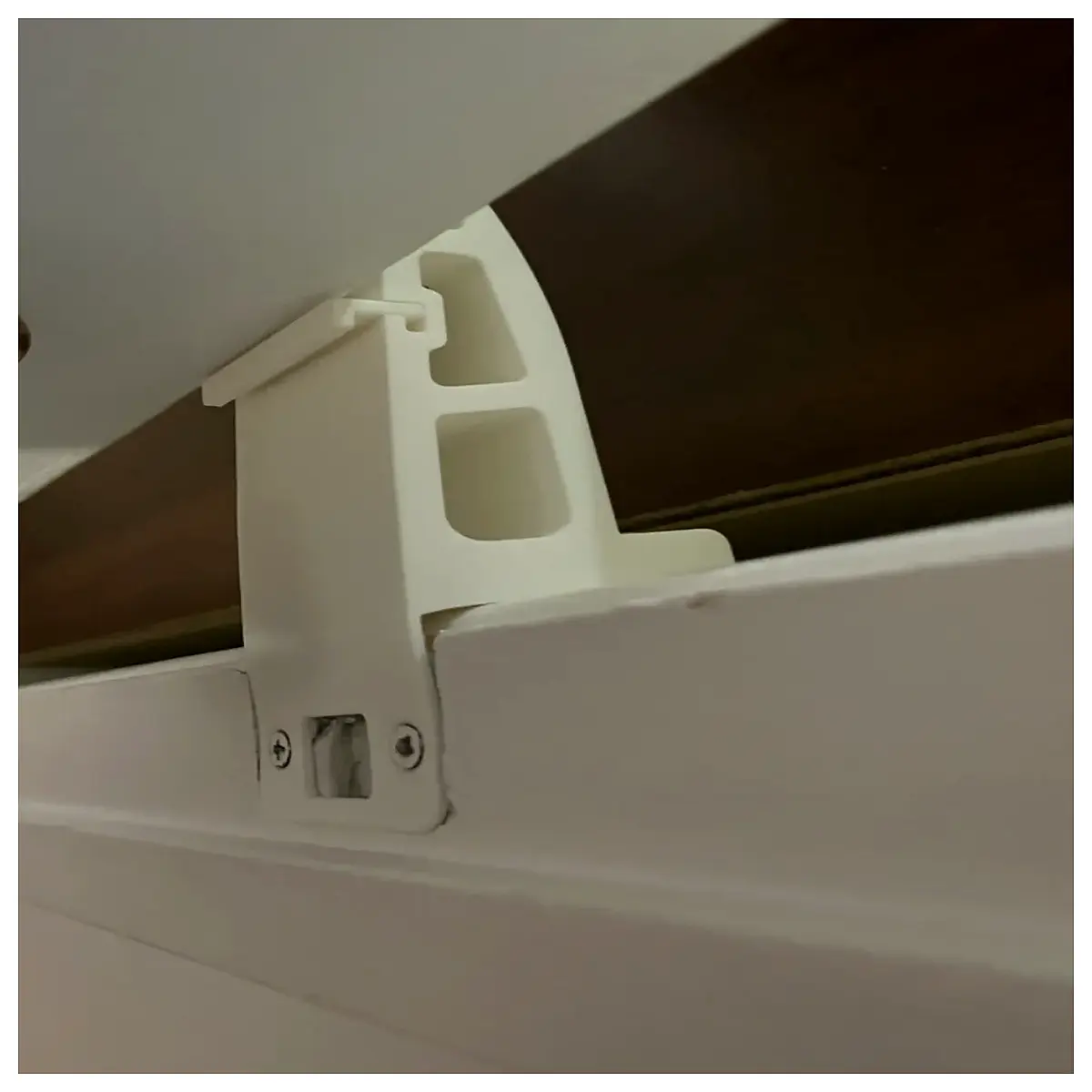 smart door stopper anti pinch sensor baby safety lock for home kids protection no closing mechanism