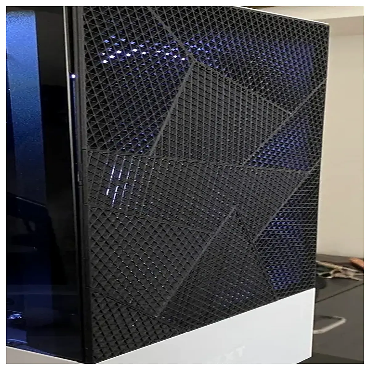 NZXT H510 Elite Mesh Front Panel Cooling Accessory PC Parts Airflow Upgrade