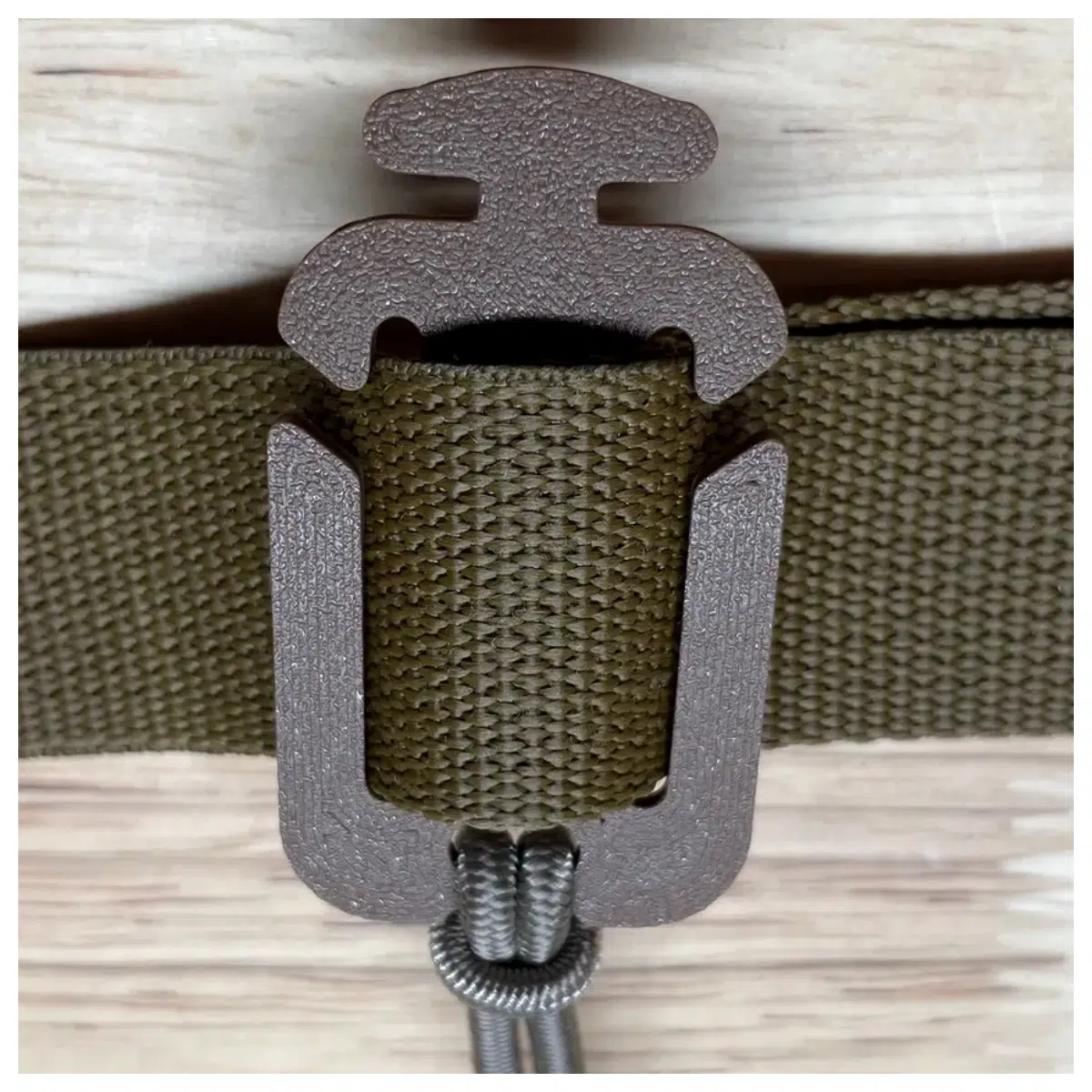 molle compatible control system tactical gear modular pouch mount