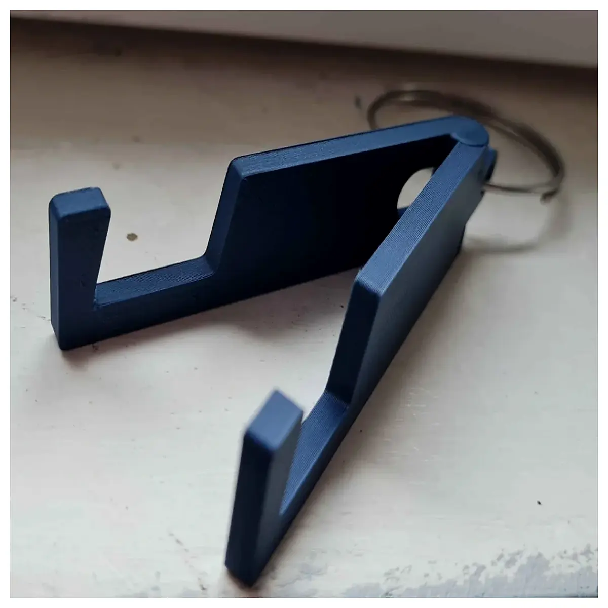Foldable Phone Stand Key Chain Version Phone Stand Mobile Holder Desk Stand Phone Accessories Mobile Support